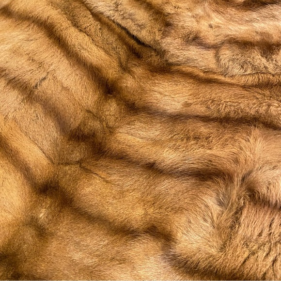 Vintage Mink Shawl Famous-Barr Fur Salon - Picture 6 of 11
